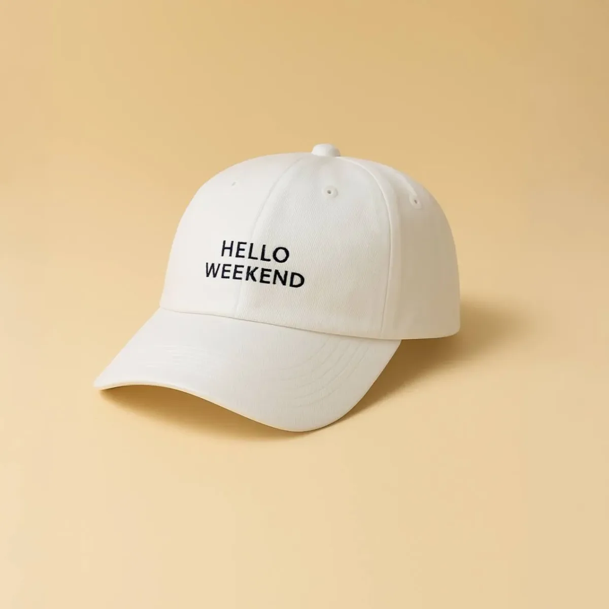 Cap Collection Blanco