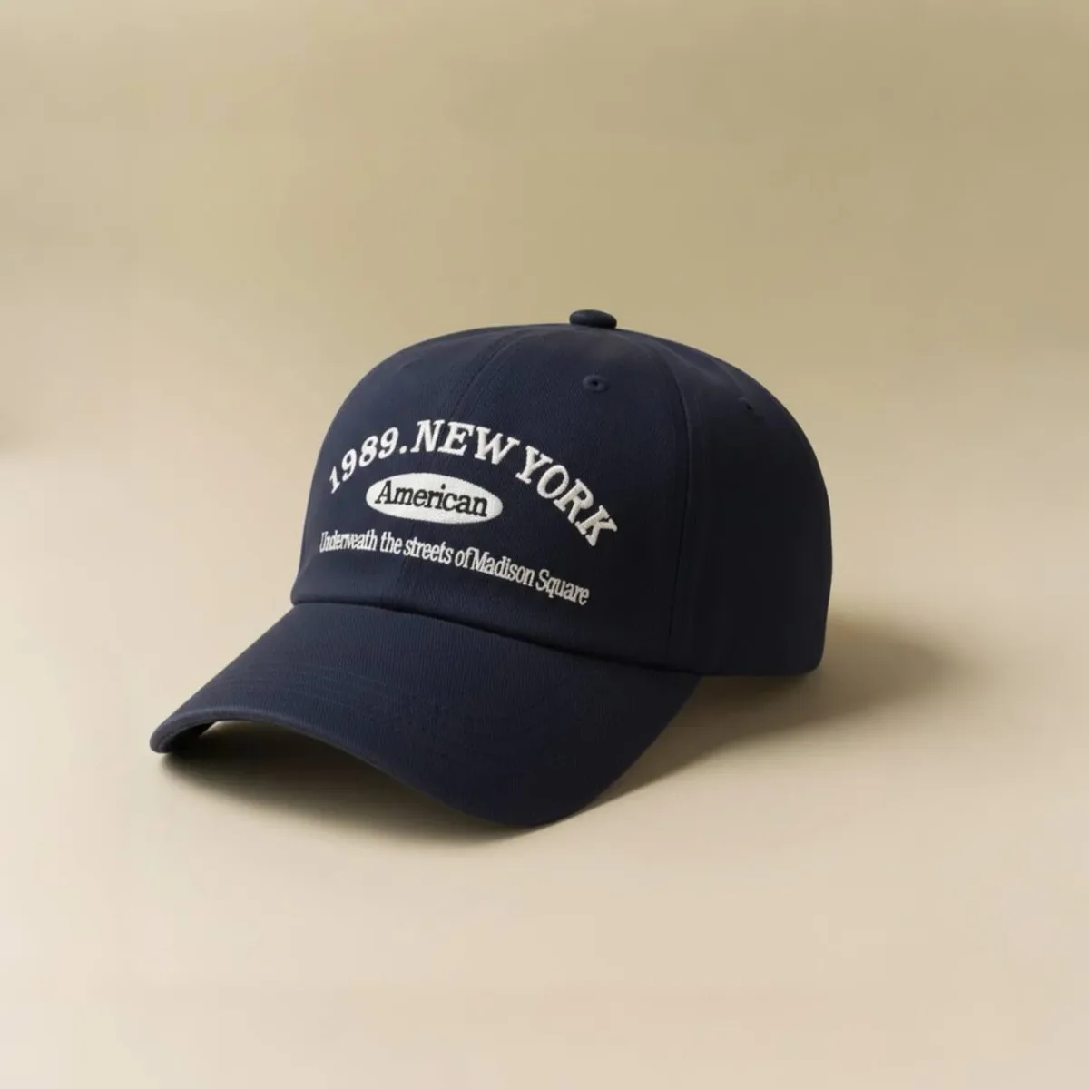 Cap Collection Azul Marino
